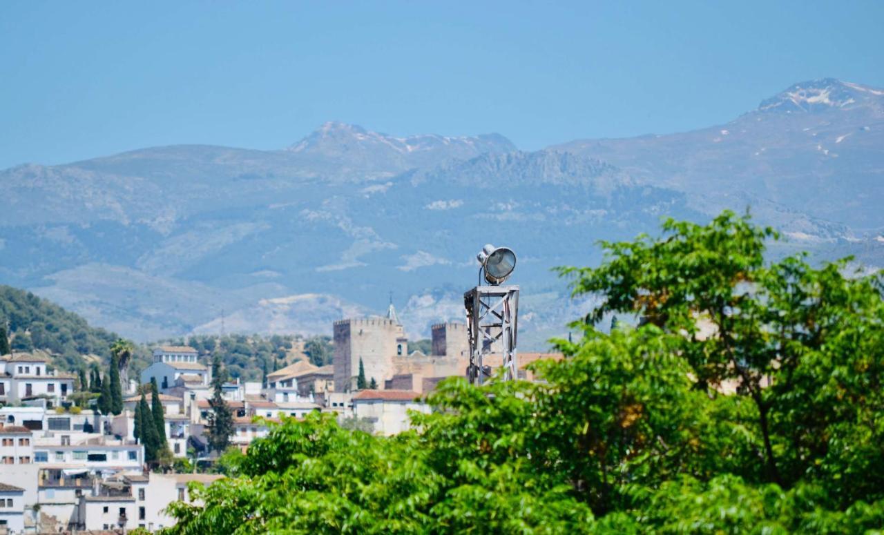 Ferienwohnung Faisan 20 Apartamento Granada Exterior foto